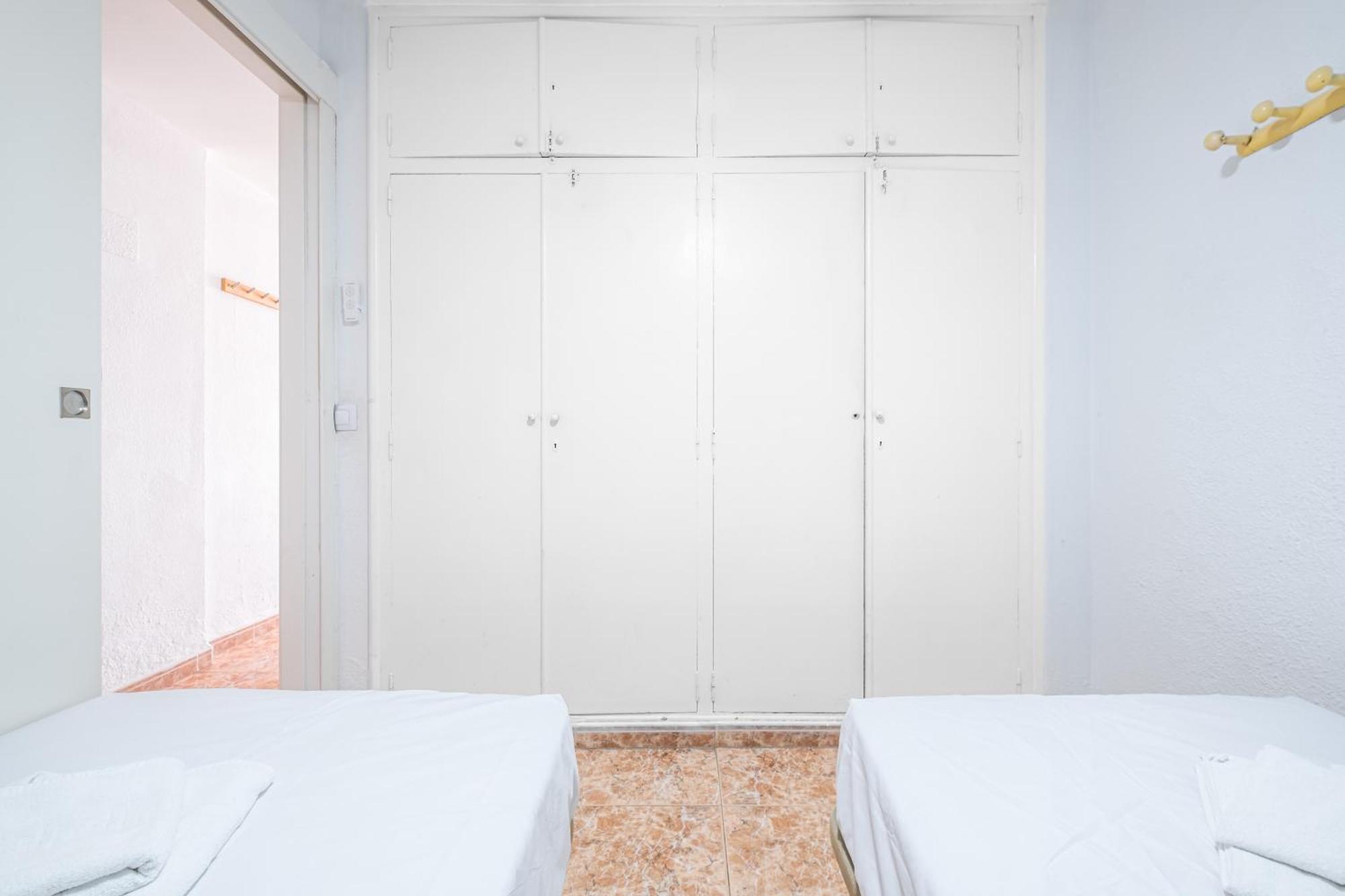 Los Ranchos 1-3 Apartment Levante Beach Benidorm Exterior photo