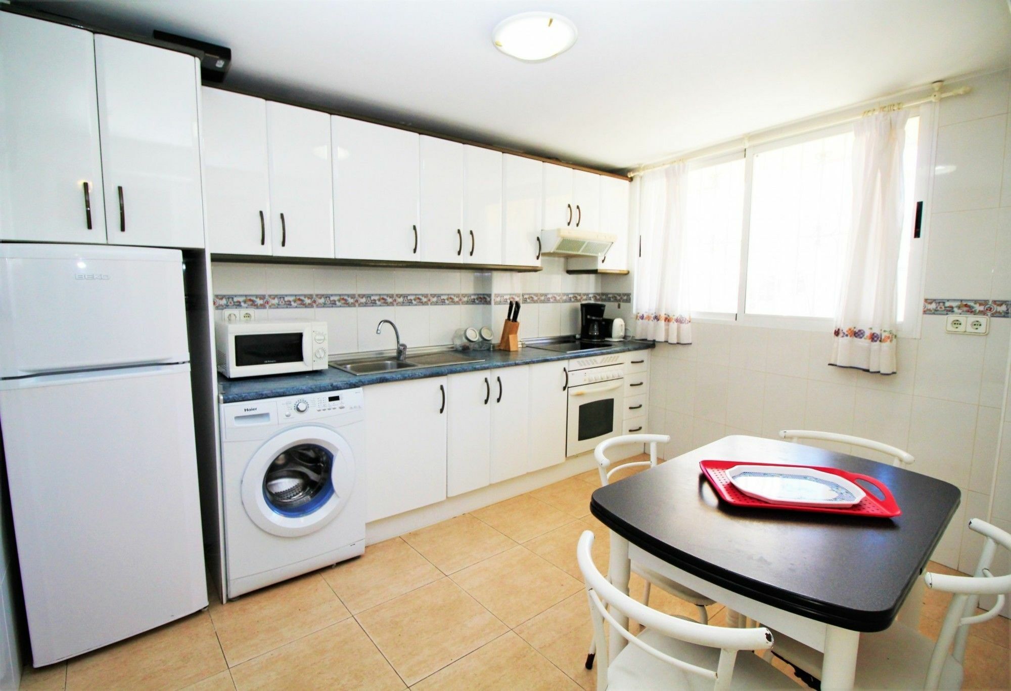 Los Ranchos 1-3 Apartment Levante Beach Benidorm Exterior photo