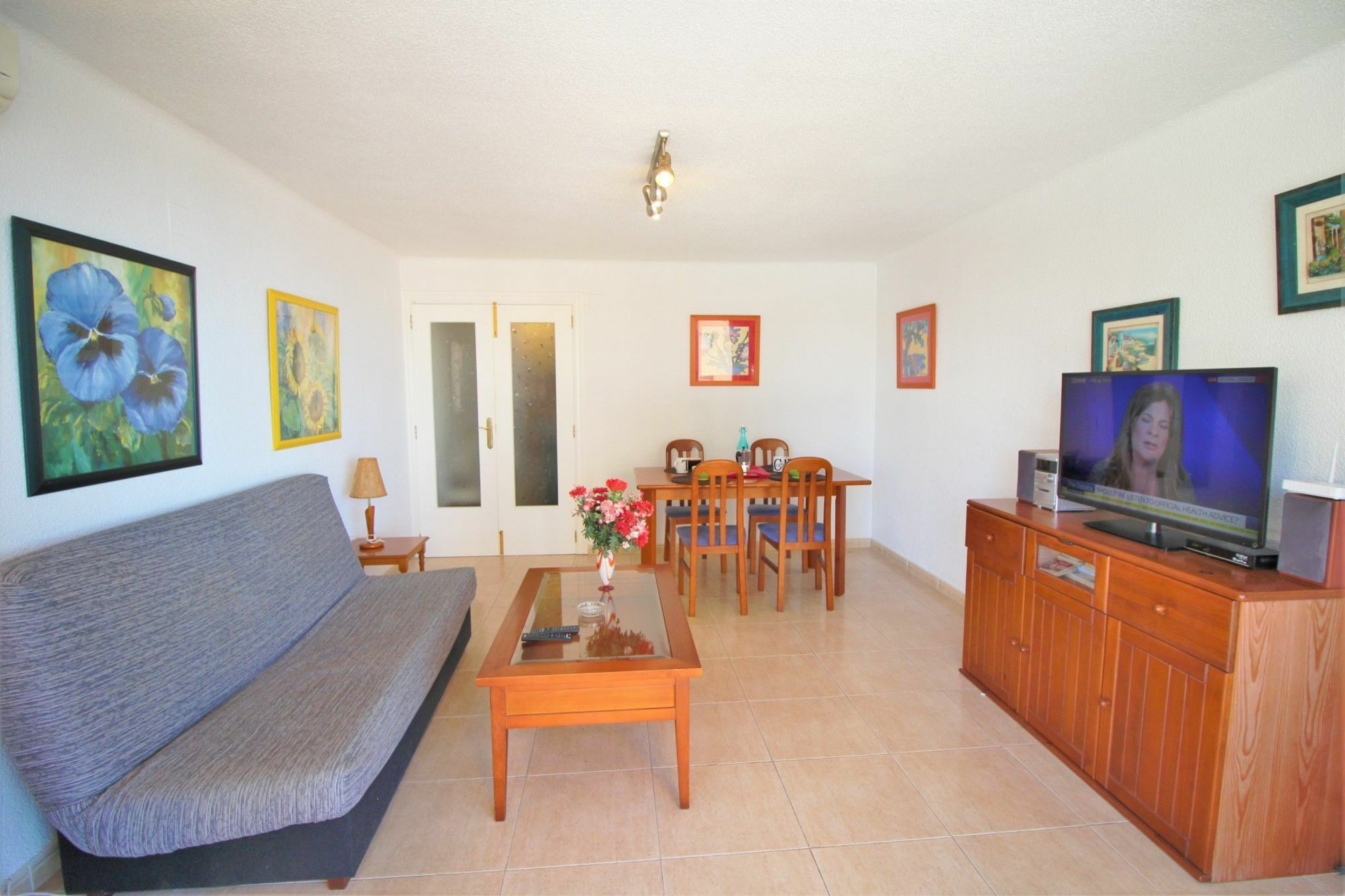 Los Ranchos 1-3 Apartment Levante Beach Benidorm Exterior photo